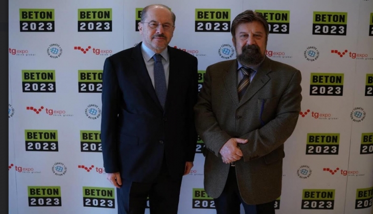 Yılın en önemli sektörel buluşması: İnşaat, hazır beton ve çimento sektörleri tek çatı altında toplanıyor!