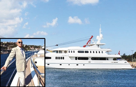 Hüseyin Rüştü Altuntaş'ın 19 milyonluk gayrimenkulüne tedbir!