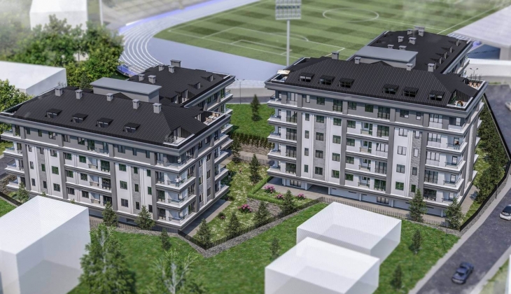 Barbaros Vizyon da 14 milyon TL den başlayan fiyatlarla! Teslimler Aralık 2025 te!