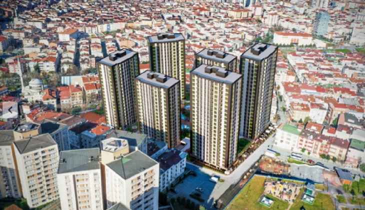 Selvi Park Evleri satışta: Yeni proje!