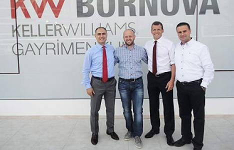 Keller Williams'ın Bornova ve Karşıyaka bölge müdürlükleri faaliyete başladı!