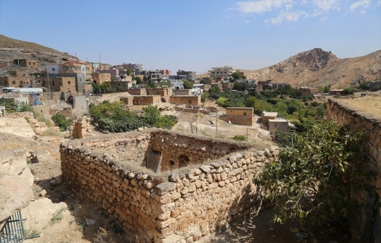 Hasankeyf teki 9 mağara butik otele dönüşecek!