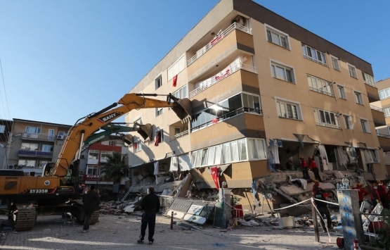 DASK İzmir depreminde 170 milyon TL hasar ödemesi yaptı!