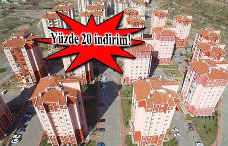 TOKİ indirim kampanyası 2016 önümüzdeki ay başlıyor!