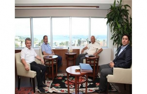 Altınok Öz: Kartal'daki yeşil alanları artıracağız!