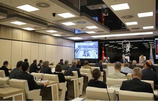 Sarıyer in yeni imar planları meclisten geçti!