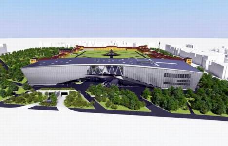 İstanbul Kent Müzesi ihalesi 9 Eylül'de!