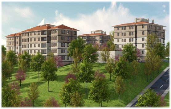 TOKİ Amasya projesinin ihalesi yapıldı!