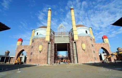Ankapark Ankara projesinde son durum böyle!