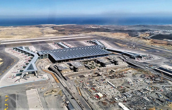 İstanbul Yeni Havalimanı bugün açılıyor!