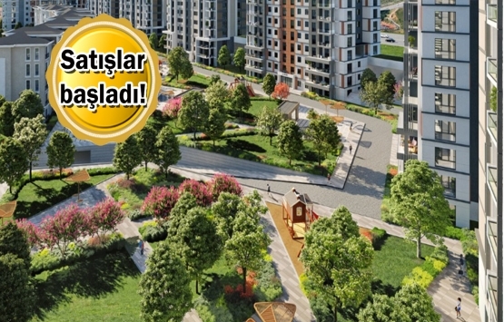 Başakşehir Avrasya Konutları: Fuzul Yapı Başakşehir projesinin adı belli oldu!