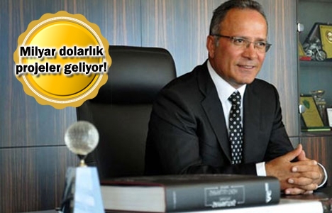 Aşçıoğlu'ndan İstanbul'a yeni projeler geliyor!