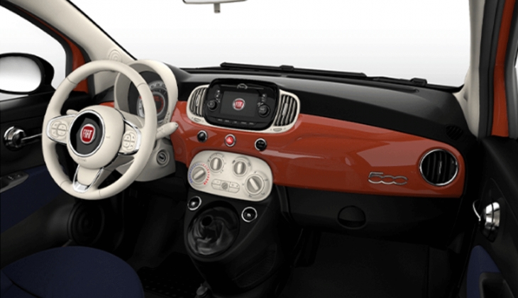 Fiat 500C den 3 bin 700 Türk Lirası indirim! İşte Mart 2022 Fiyat listesi!