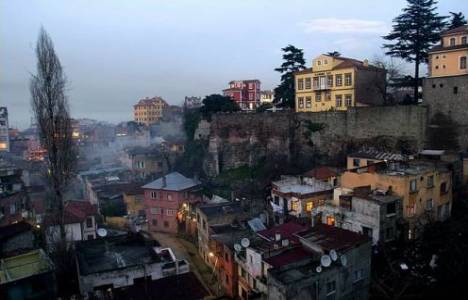 Trabzon Ortahisar Çamoba Mahallesi imar planı askıya çıktı!