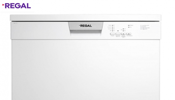 Regal bulaşık makinesi fiyatlarında Nisan fırsatı! İşte 8 Nisan 2022 fiyat listesi...