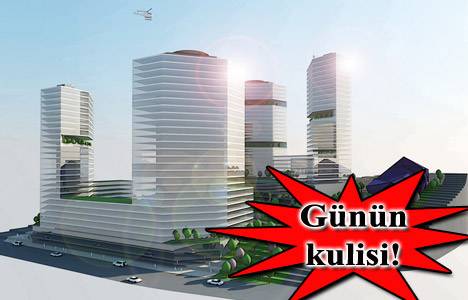 Haldız İnşaat Fikirtepe'de Diagonal İstanbul'u inşa edecek!
