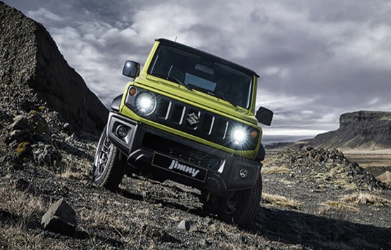 Suzuki Jimny 2022 Mart fiyat listesi!