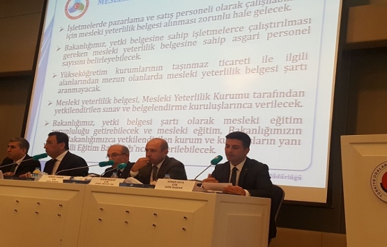 Taşınmaz Ticareti Yönetmeliği değişiyor!