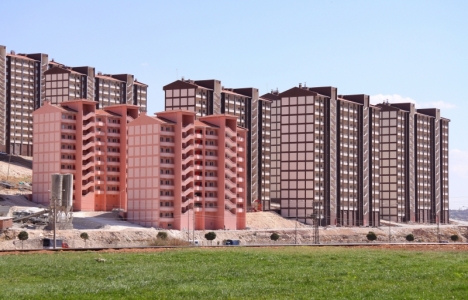 TOKİ Seyrantepe Mahallesi'nde 966 konutu teslim etti!