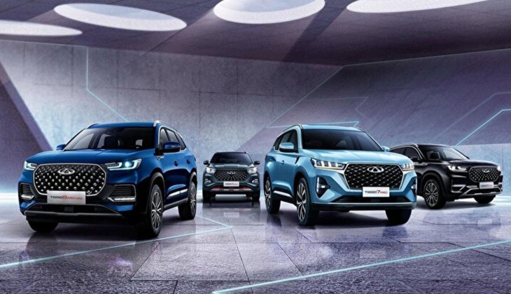 Devler arasında rekabet kızışacak! İhracat şampiyonu Chery artık Türkiye de!