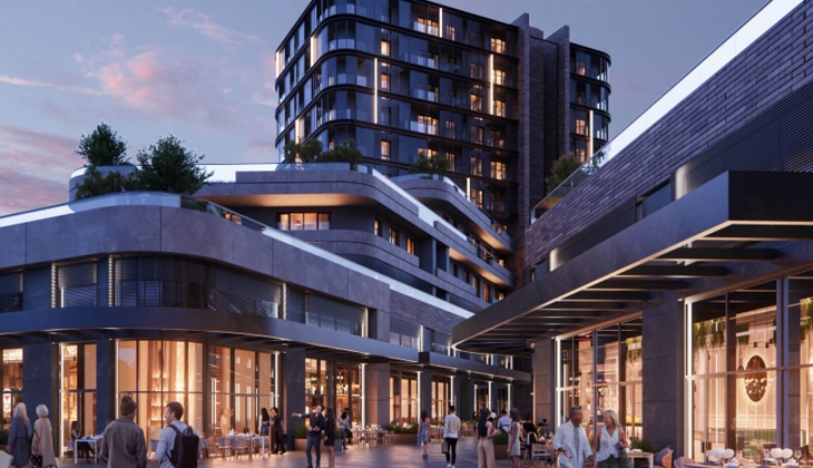 Gamador Galya Center da 36 ay, sıfır faiz fırsatıyla satışlar başladı! Yeni proje!