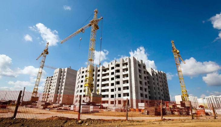 Türk müteahhitler Libya'da 31,4 milyar dolarlık proje üstlendi!