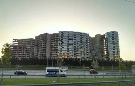 Ersa Güneşli Otel, Rezidans ve Kongre Merkezi projesinin ilk görselleri!