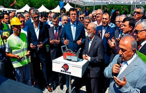 İzmir Turizm Ticaret Serbest Bölgesi canlanacak!