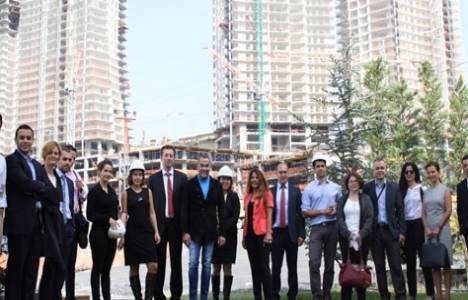 Emlakdays etkinliğinde, yerli ve yabancı yatırımcılar İstanbul'da buluştu!