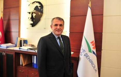 Almanyalı heyet ile Türkiye'nin Yeni İklim Anlaşması görüşüldü!