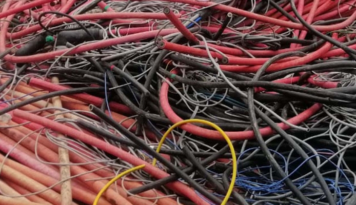 Hurda kablo gelir kapısı oldu! Sakın atmayın! İşte 5 Şubat 2023 fiyat listesi…