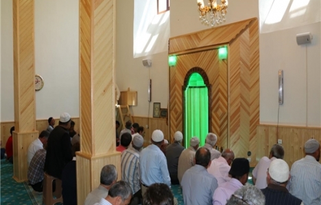 Erzurum Sırakonaklar Cücebağ Camii restore edildi!