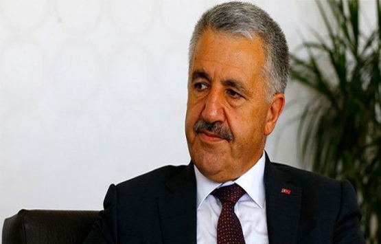 Bakan Arslan'dan 3. köprü eleştirilerine yanıt!