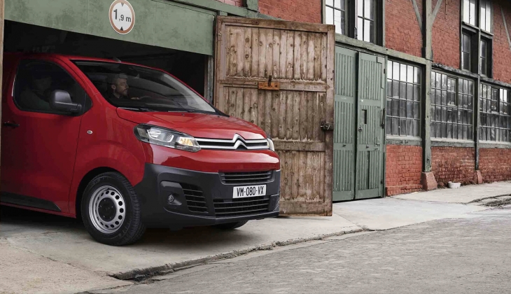 Profesyonellerin partneri Citroen Jumpy Van’ın fiyatı ne oldu? İşte 2022 Nisan fiyat listesi!