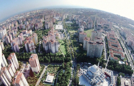 Beylikdüzü dönüşümünde öncelik Yakuplu ve Gürpınar ın!