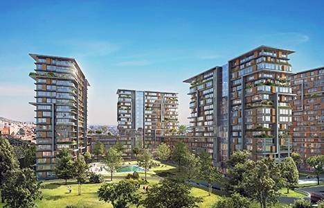 İş GYO iki projesiyle Cityscape Global 2015’te!