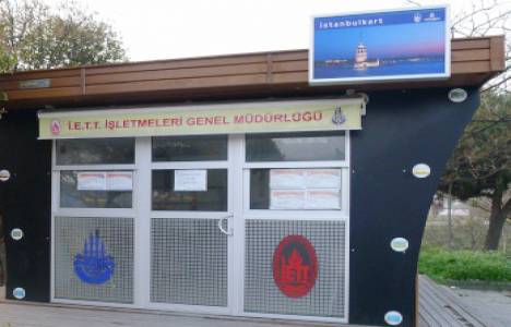İETT'den 4 yeni İstanbulkart Başvuru Merkezi!