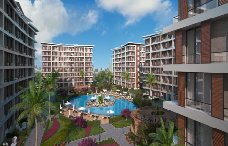 AKS Focus Residence görselleri!