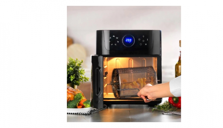 Schafer Fit Oven Airfryer Siyah Sıcak Hava Fritözü ve Fırın en ucuza nereden alınır? 13 Mart 2023 fiyat listesi