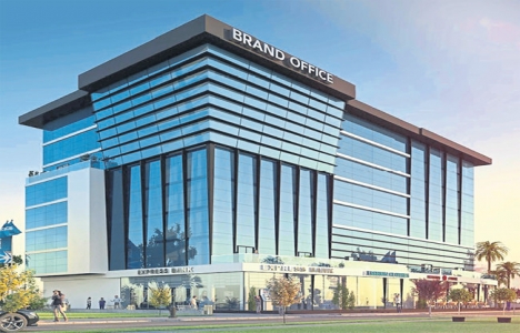 Brand Office ile çağdaş ofis anlayışı yatırıma dönüşüyor!