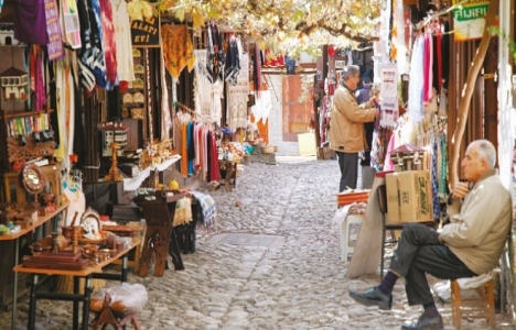 Türkiye'de günde 430 adet dükkan açılıyor!