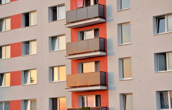 Tuzla’da lüks sitenin yönetimine Asgari ücret cezası tepkisi!