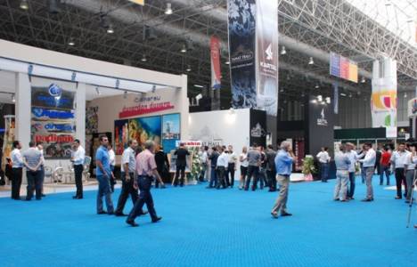 Gaziantepli halıcılar Amerika'ya göz dikti!