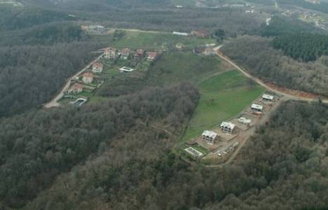 2B arazilerinin TOKİ'ye devri!