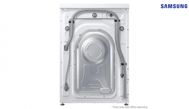 Yapay zekâ kontrollü Samsung WD90T654DBE1AH Kurutmalı Çamaşır Makinesi çıktı!
