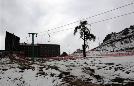 Kartalkaya kayak merkezi