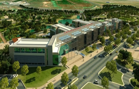 İstanbul Teknopark Kurtköy yatırım merkezine dönüştürüldü!