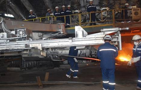 Ereğli Demir Çelik ve Enerjia Metal'in davası ertelendi!