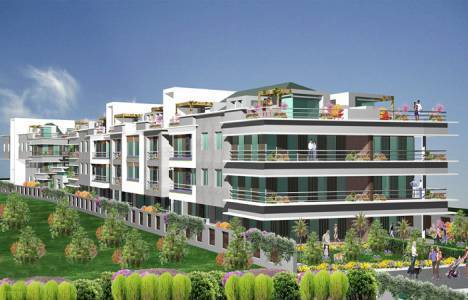 Yalıpark satılık daire!