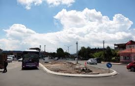 Sakarya Şeker Mahallesi’ne yeni kavşak!